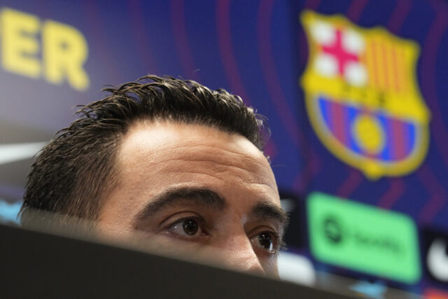 Xavi: Estoy más motivado sabiendo que me queda menos en el cargo