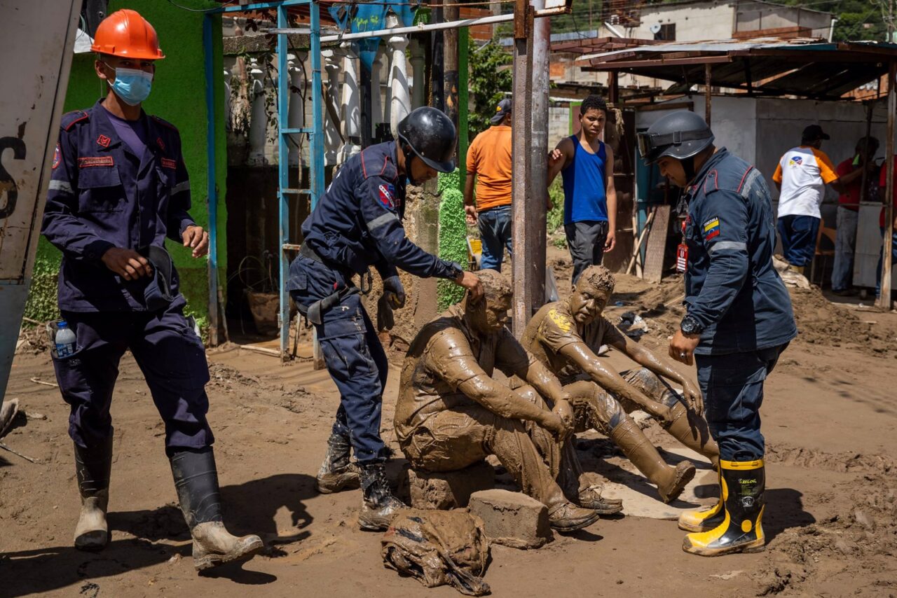 OPS envía medicinas a Venezuela para atender a 5.000 personas tras deslave