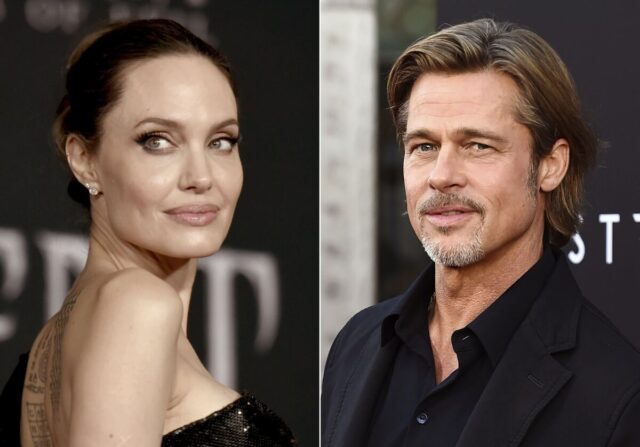 Brad Pitt desmintió que atacó a sus hijos como aseguró Angelina Jolie