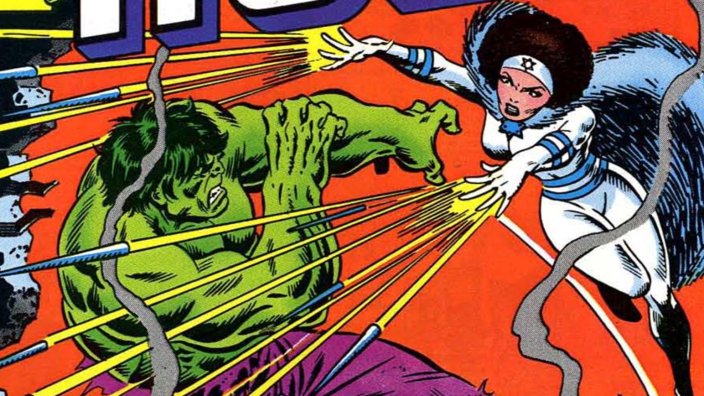 Marvel sobre la polémica por su heroína israelí: Sabra tendrá un nuevo ...