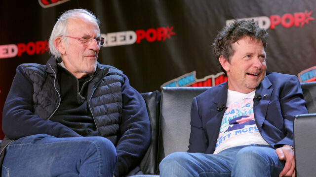 Michael J. Fox no se rinde ante el Parkinson