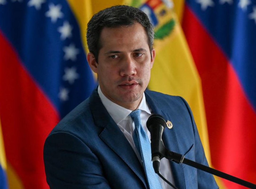 Juan Guaidó