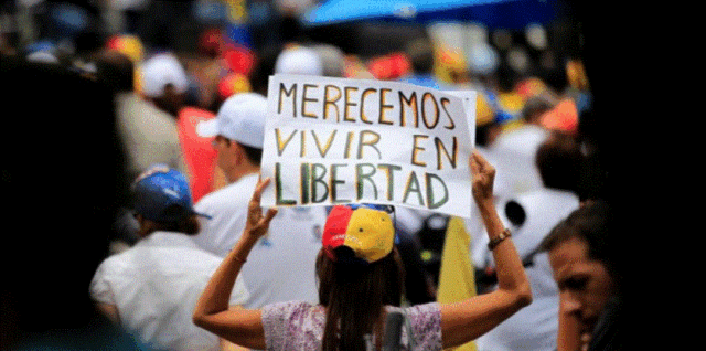 Venezuela, un año después