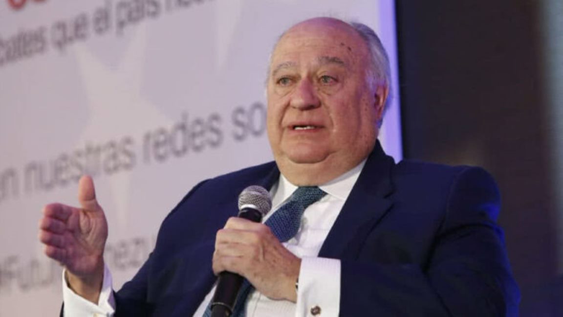 Calderón Berti analiza el futuro de las inversiones petroleras en Venezuela