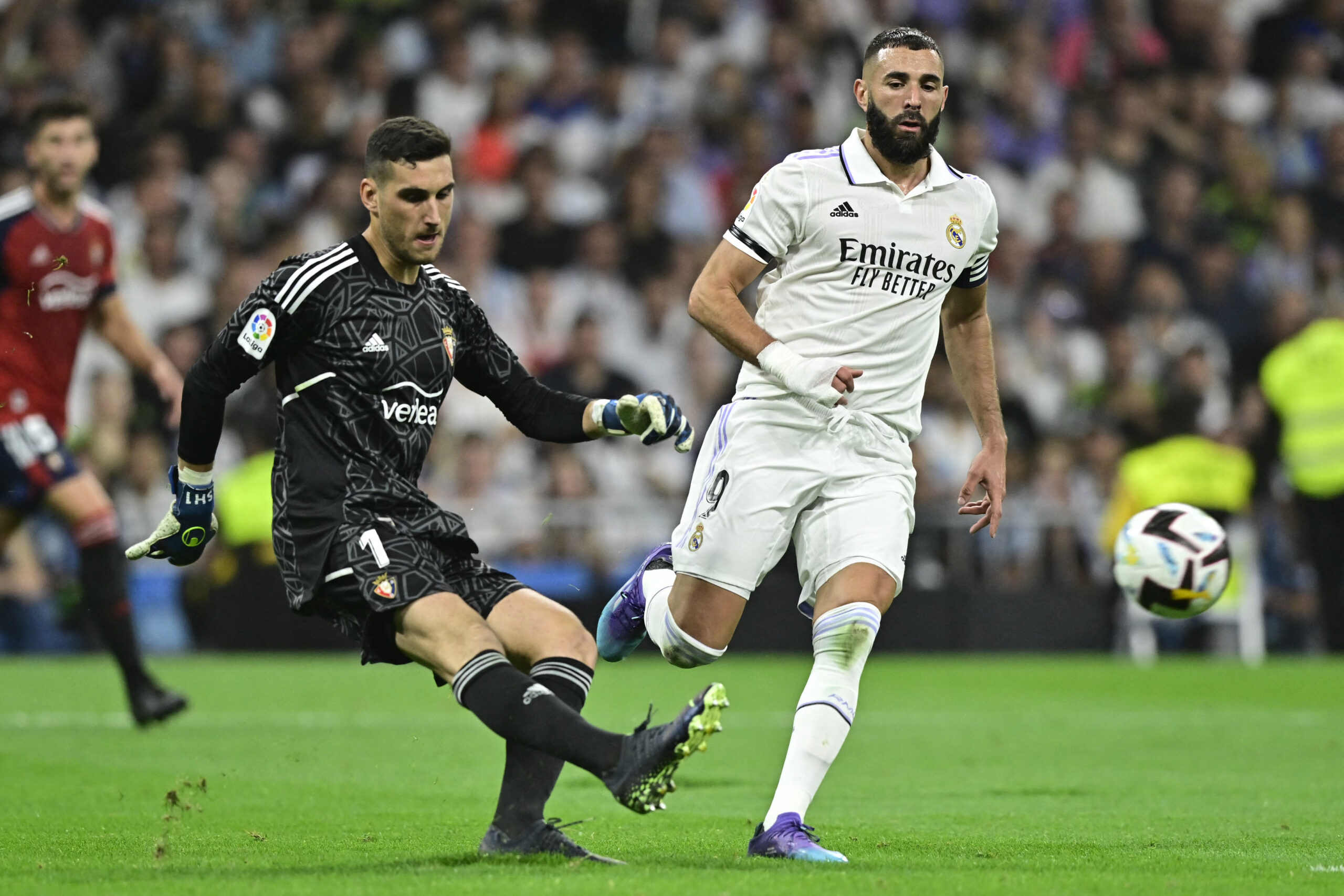 El Real Madrid cede los primeros puntos de la temporada y entrega el ...