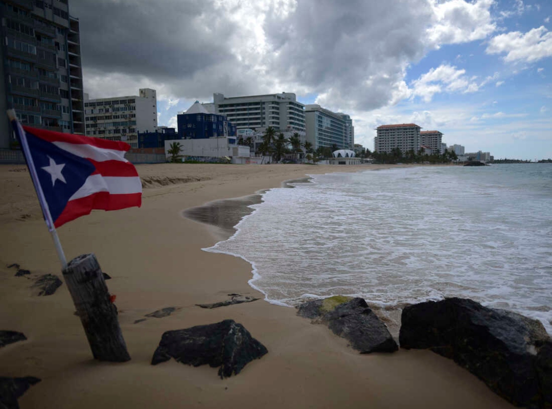 temblor Puerto Rico