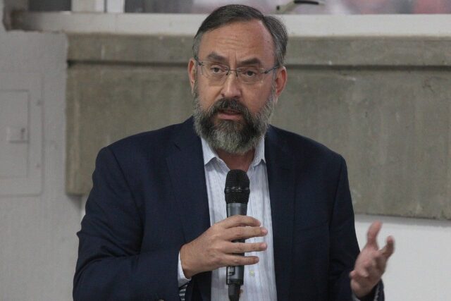Jesús María Casal: Las primarias podrían realizarse en junio del próximo año