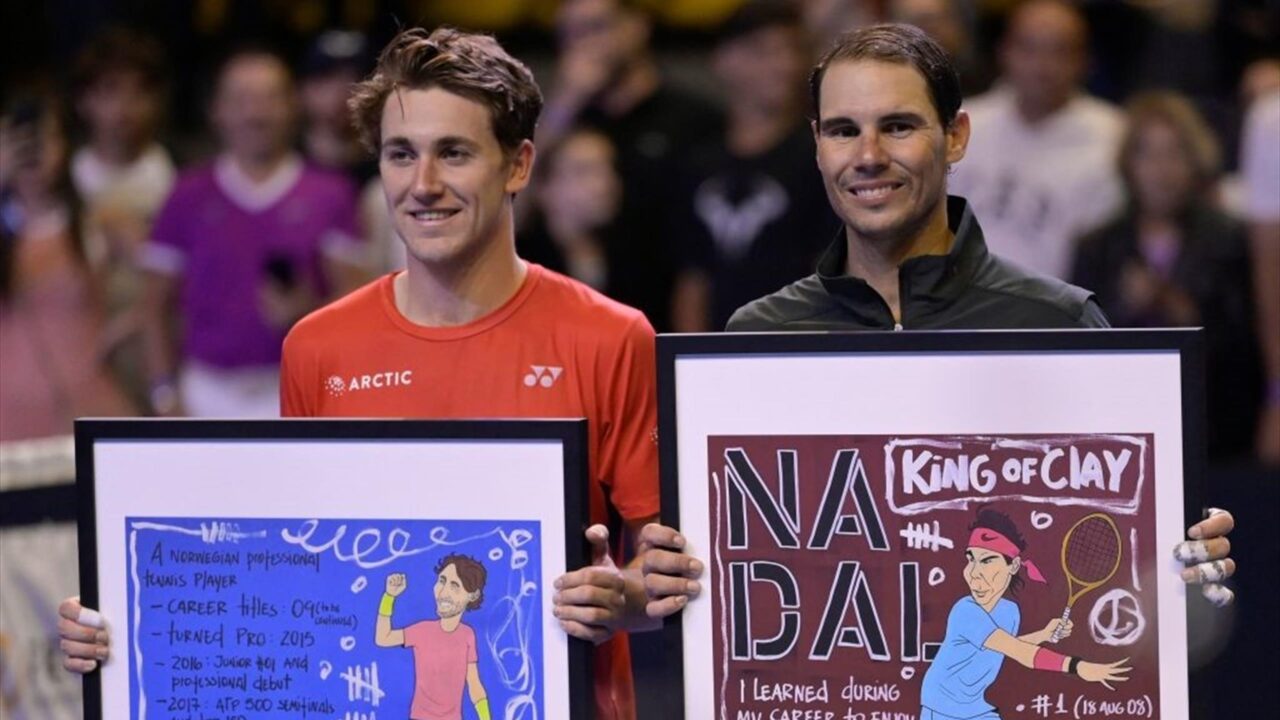 Nadal Ruud