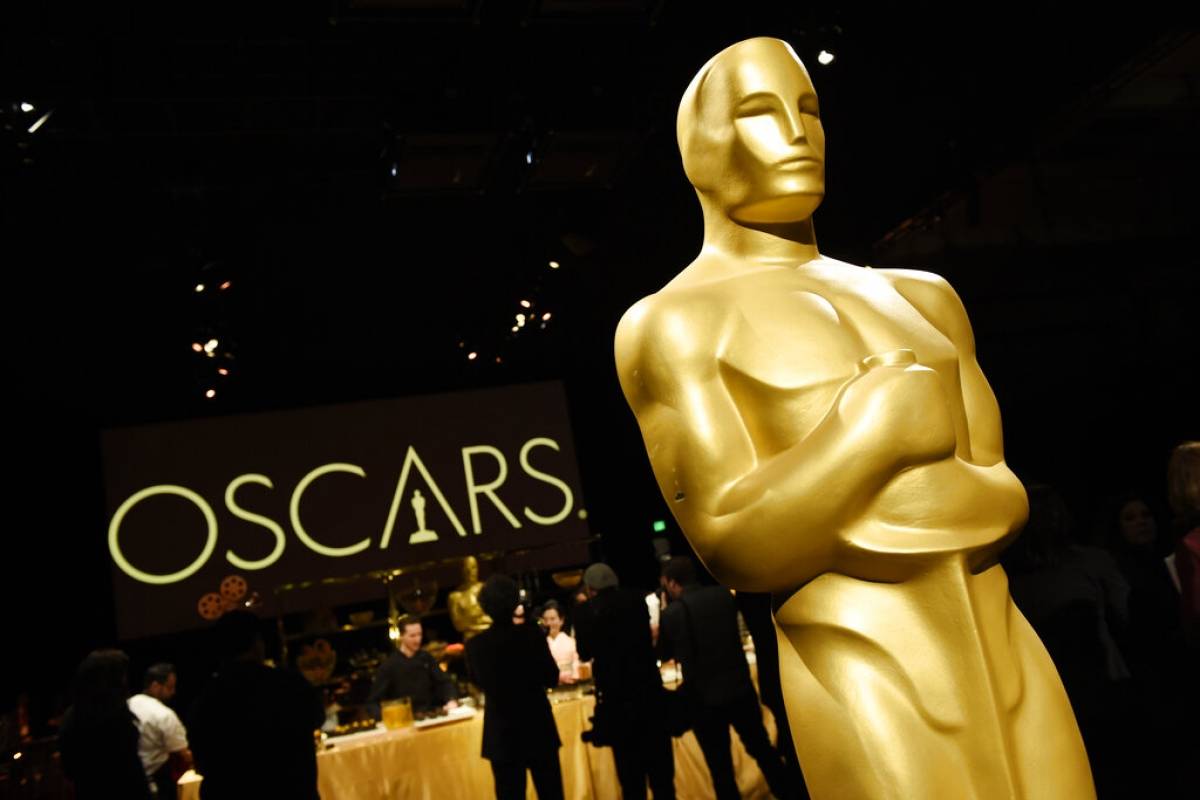 premios Oscar categorías