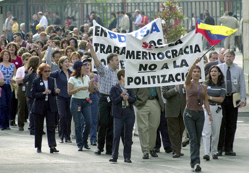La deuda laboral del estado venezolano