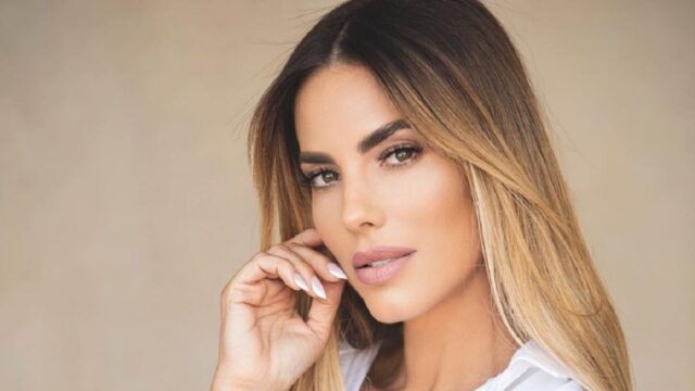 Gaby Espino denunció que le quieren hackear su cuenta de Instagram
