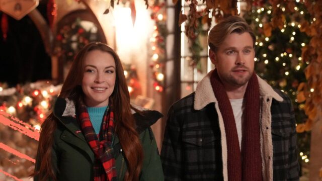 Películas y series en streaming para disfrutar de la Navidad