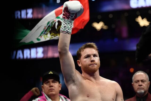 Canelo Álvarez amenazó a Messi por falta de respeto a la camiseta mexicana