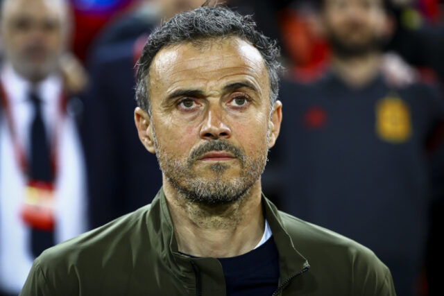 Luis Enrique se acuerda de su hija tras triunfo del PSG: "Xana estará conmigo siempre"