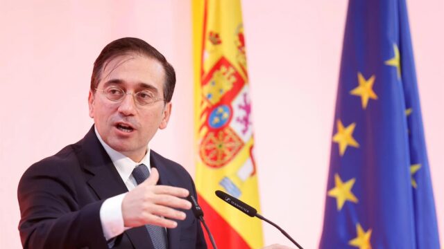 España comunica a Guterres respaldo al diálogo entre el chavismo y la oposición en México