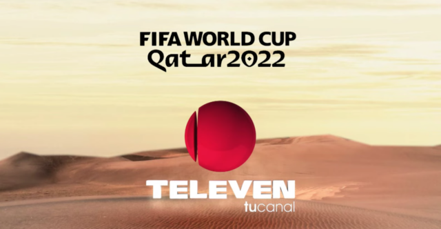 Los juegos del Mundial de Qatar 2022 que va a transmitir Televen