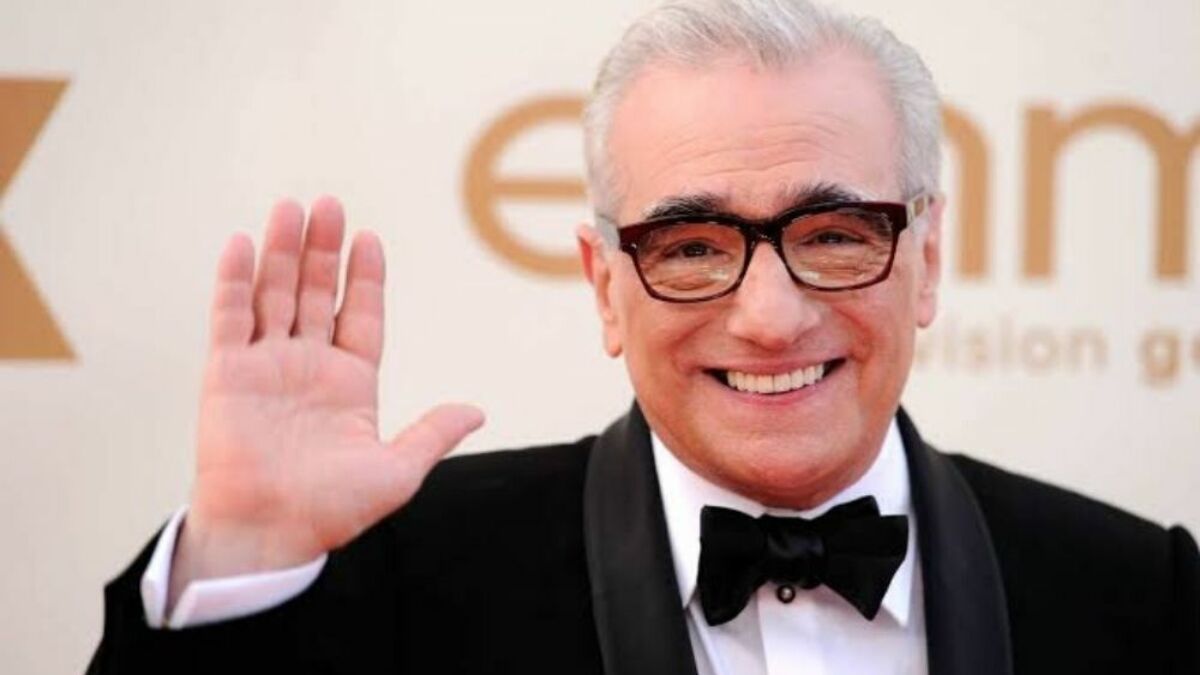 Martin Scorsese