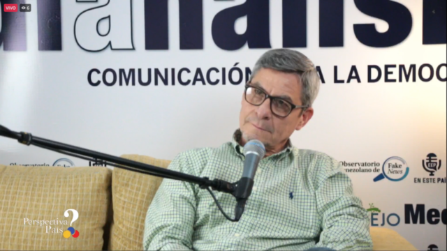 “Estar desinformados nos aleja de un futuro democrático en Venezuela”