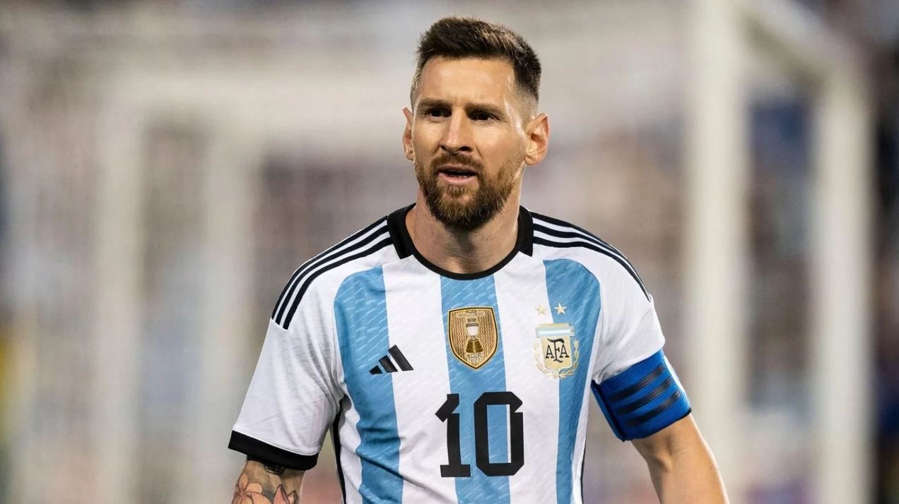 Lionel Messi