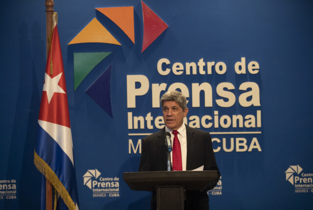 Cuba valora haber retomado el diálogo migratorio formal con EE UU
