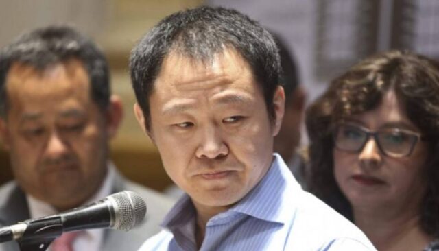 Kenji Fujimori es condenado a 54 meses de cárcel por tráfico de influencias