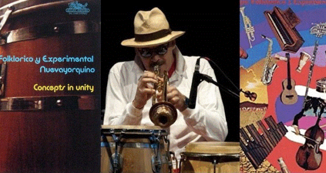 QUERIDA SALSA El Grupo Folkórico Experimental Nuevayorquino: el arte antes que el dinero
