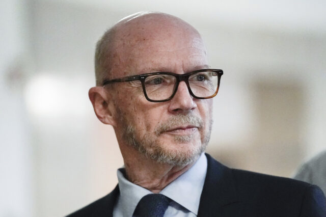 Condenan en Nueva York al cineasta Paul Haggis por violación