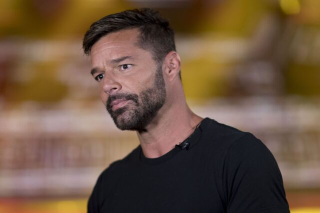 Ricky Martin canceló concierto en Madrid por problemas de salud