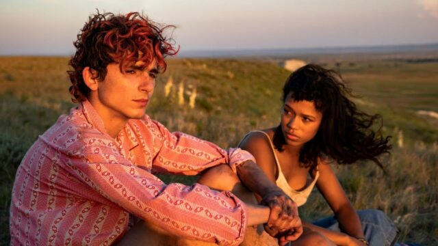 Timothée Chalamet protagoniza Hasta los huesos, una película de canibalismo y romance