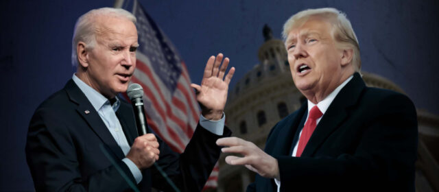 ¿Cómo quedan tras las elecciones Joe Biden y Donald Trump?