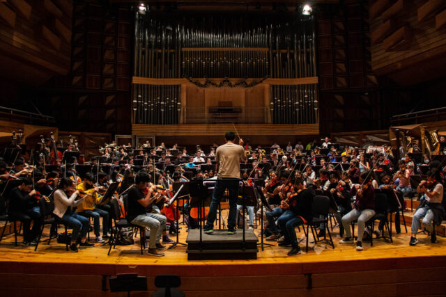 La Sinfónica Nacional Infantil de Venezuela debutará en el Carnegie Hall dirigida por Dudamel