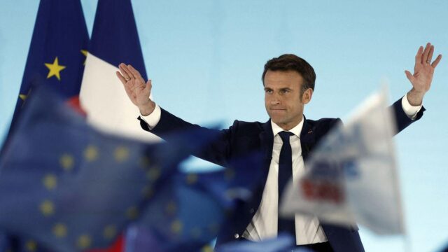 Macron busca un compromiso contra la guerra en Ucrania en la cumbre del G20