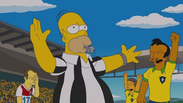 ¿Quién ganará el Mundial de Fútbol Qatar 2022? Los Simpson lo saben