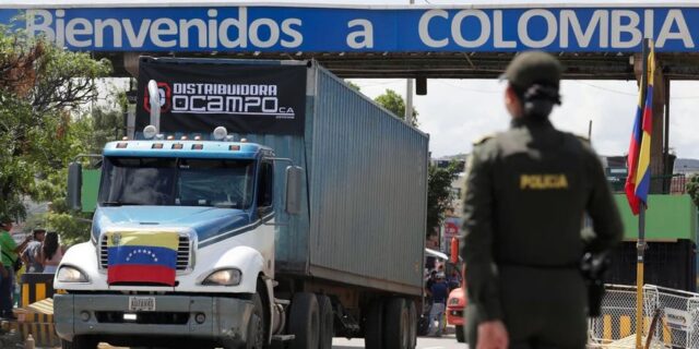 Comerciantes de Venezuela y Colombia firmaron un acuerdo para fortalecer relaciones
