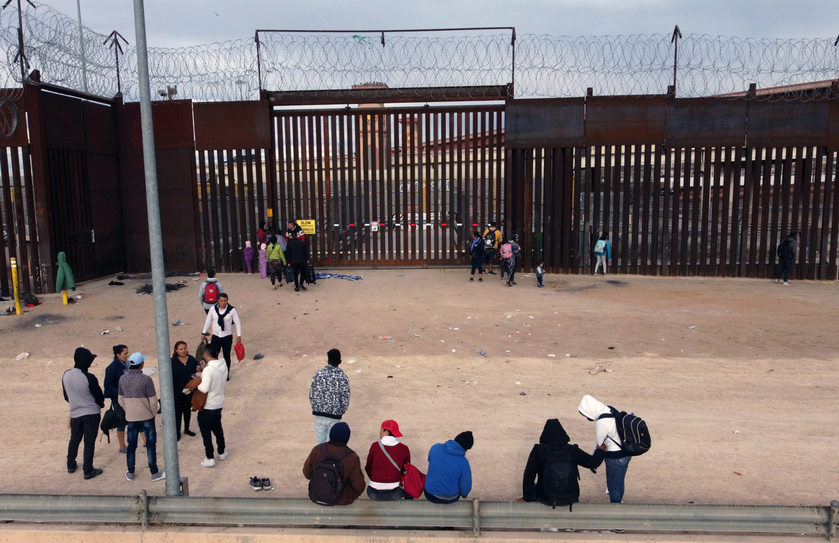 Esta será la multa que impondrá EE UU a quien cruce ilegalmente la frontera con México