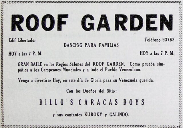 QUERIDA SALSA De cómo la salsa destronó a la Billo’s en Navidad