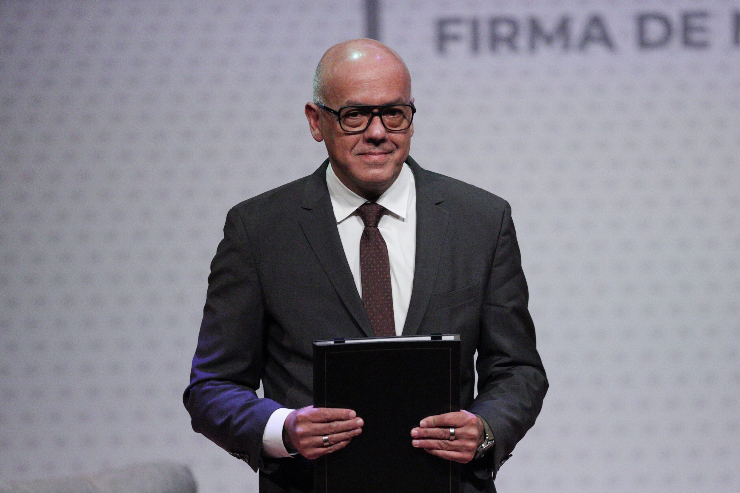 La respuesta de Jorge Rodríguez ante fallo del juez contra Alex Saab