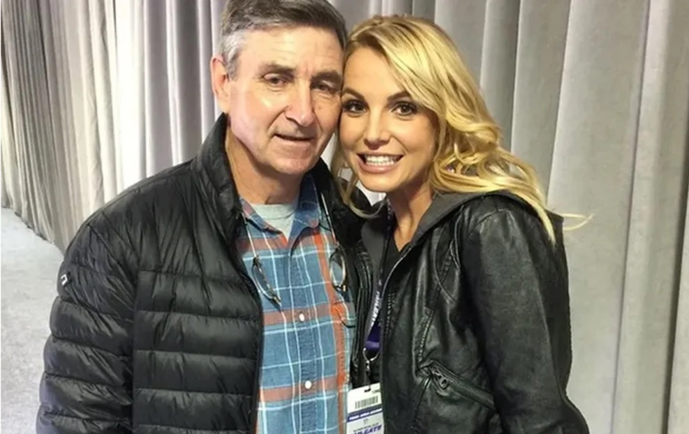 Papá Britney Spears