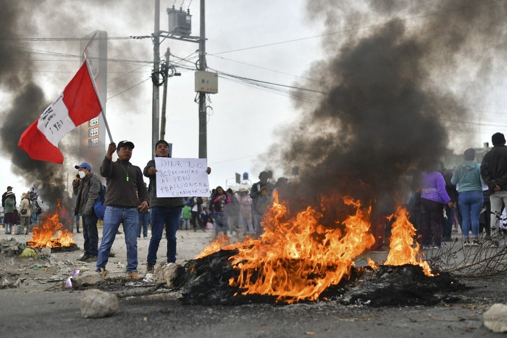 Gobierno peruano declara estado de emergencia en todo el país debido a ...