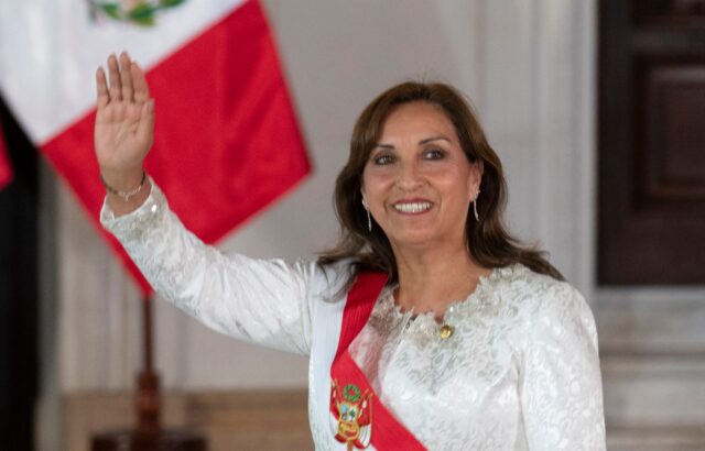 El mensaje de Dina Boluarte sobre Venezuela: "No vamos a apoyar a un gobierno dictatorial"