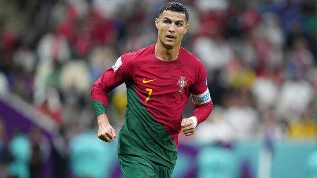 Condenan a la Juventus a pagar casi 10 millones de euros a Cristiano Ronaldo