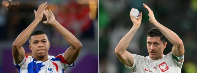 La Francia de Mbappé ante Lewandowski y un inédito Inglaterra-Senegal