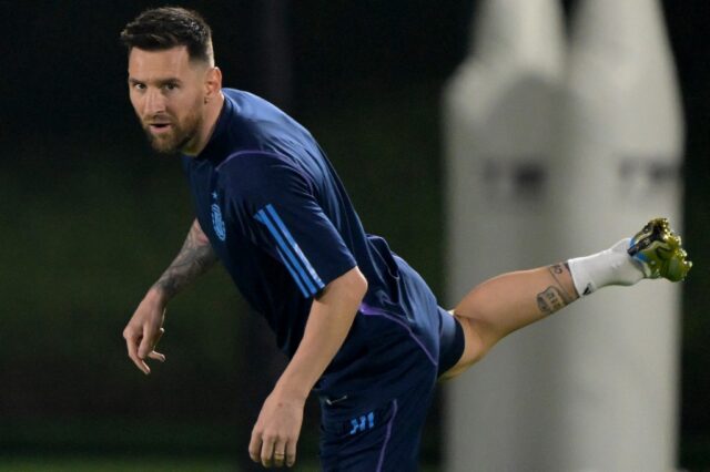 Comienzan los octavos en Qatar: Messi contra Australia, Países Bajos - EE UU