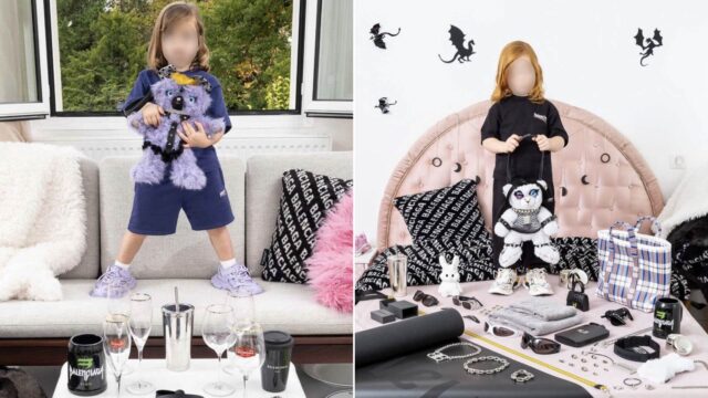Director artístico de Balenciaga se disculpa por polémica campaña con niños