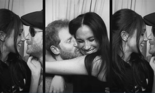 Netflix publicó adelanto de Harry y Meghan