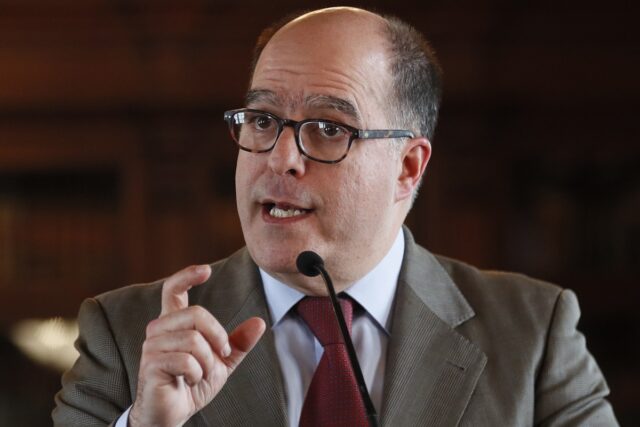 ¿Los ciudadanos participarán en las elecciones del 25 de mayo?: lo que dijo Julio Borges