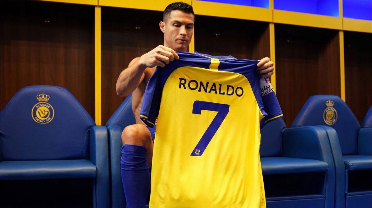 Cristiano Ronaldo Al Nassr