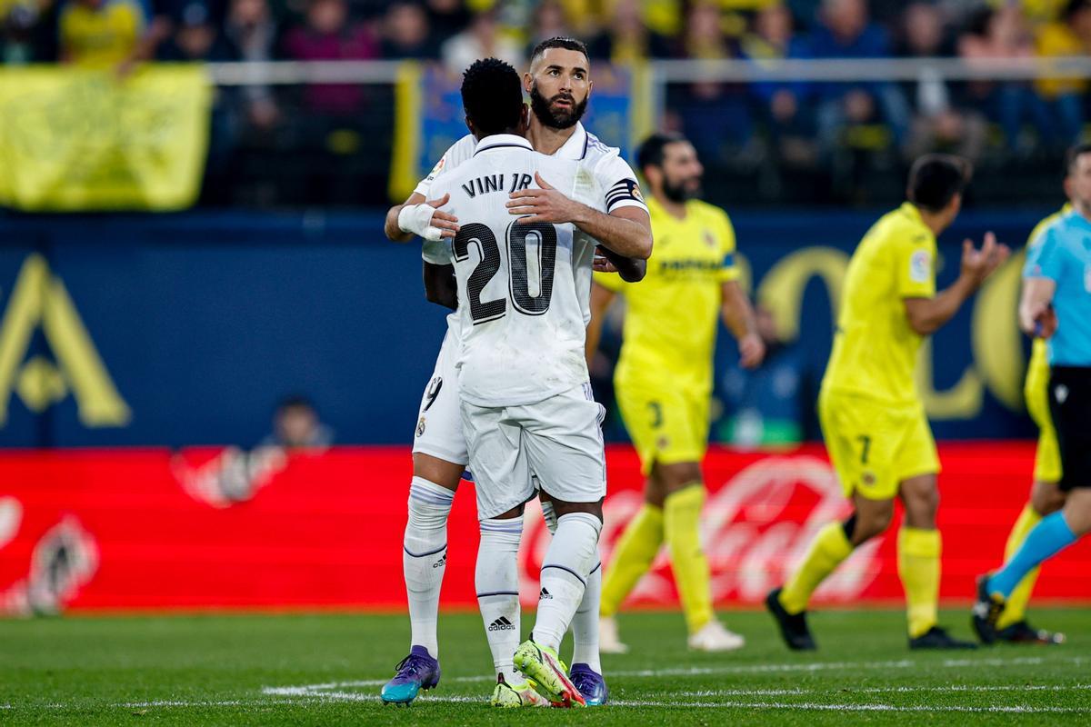El Real Madrid busca mejorar sensaciones en la Supercopa de España