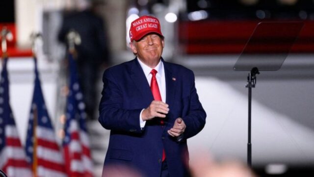 Trump da por seguro que volverá a la Casa Blanca y hace planes para celebrar los 250 años de Estados Unidos