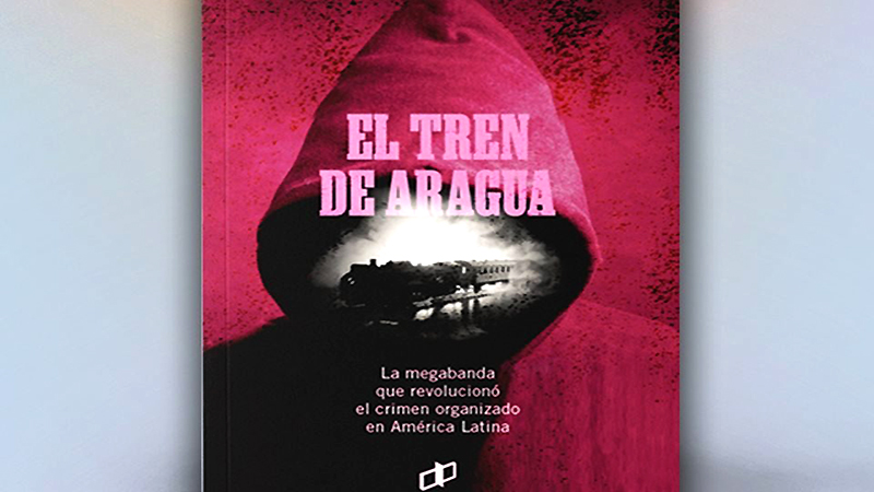Amenazan a familiares de Ronna Rísquez por libro El Tren de Aragua